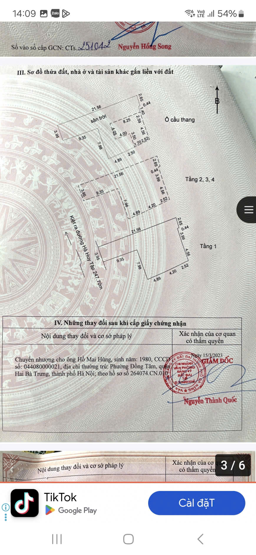 THANH KHÊ – NHÀ 5 TẦNG ĐẤT 174M2 – 30 CĂN HỘ KHÉP KÍN 12.5 TỶ THU 90TR/THÁNG 15976657