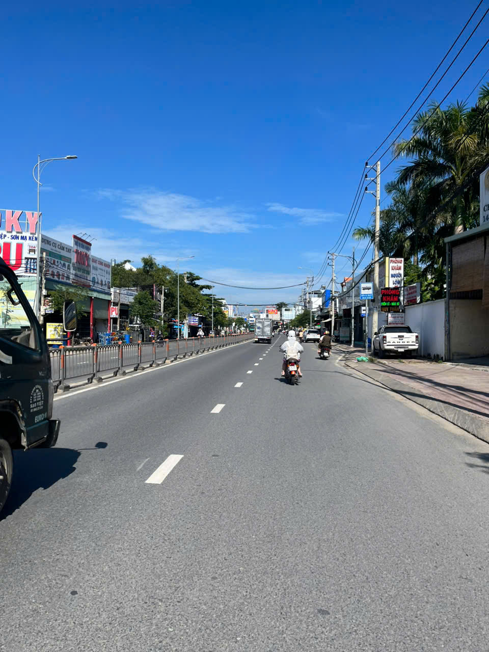 Bán đất mặt tiền 9x32.5m giá 25 tỷ Đường Tô Ký 15976659