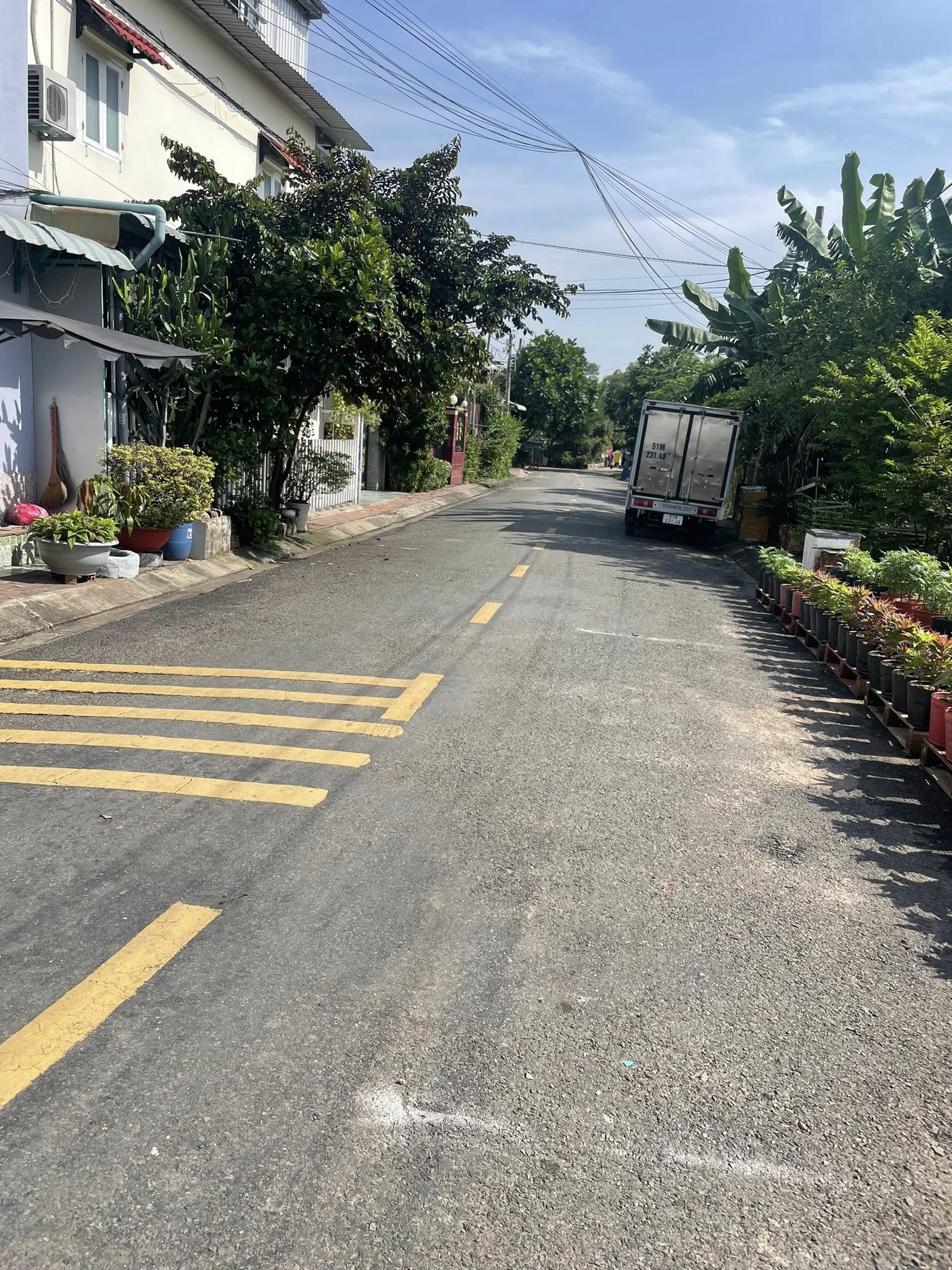 Bán đất mặt tiền 5x19,5m giá 5 tỷ Đường Đông Thạnh 7-3 15976662