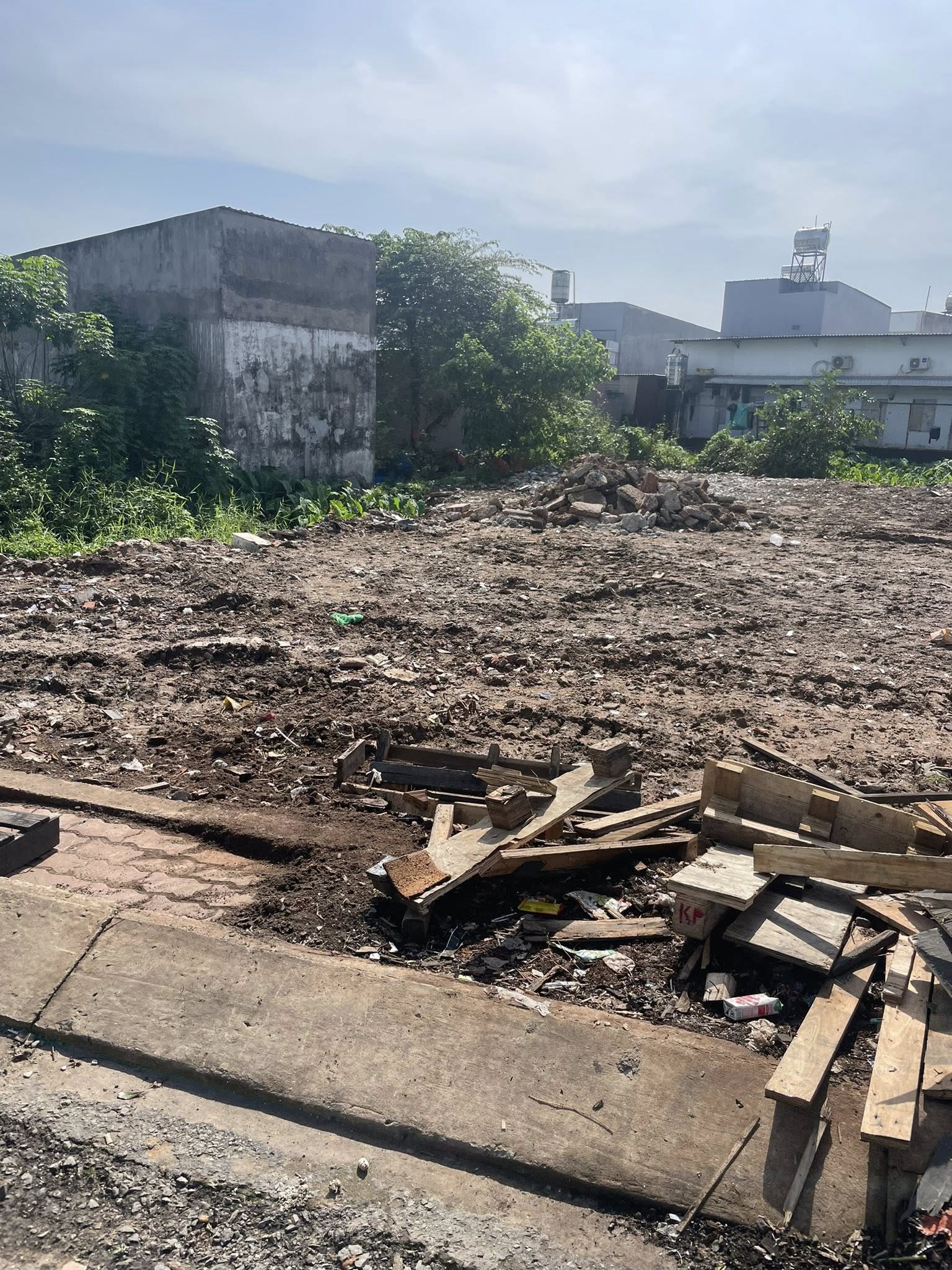 Bán đất mặt tiền 5x19,5m giá 5 tỷ Đường Đông Thạnh 7-3 15976662