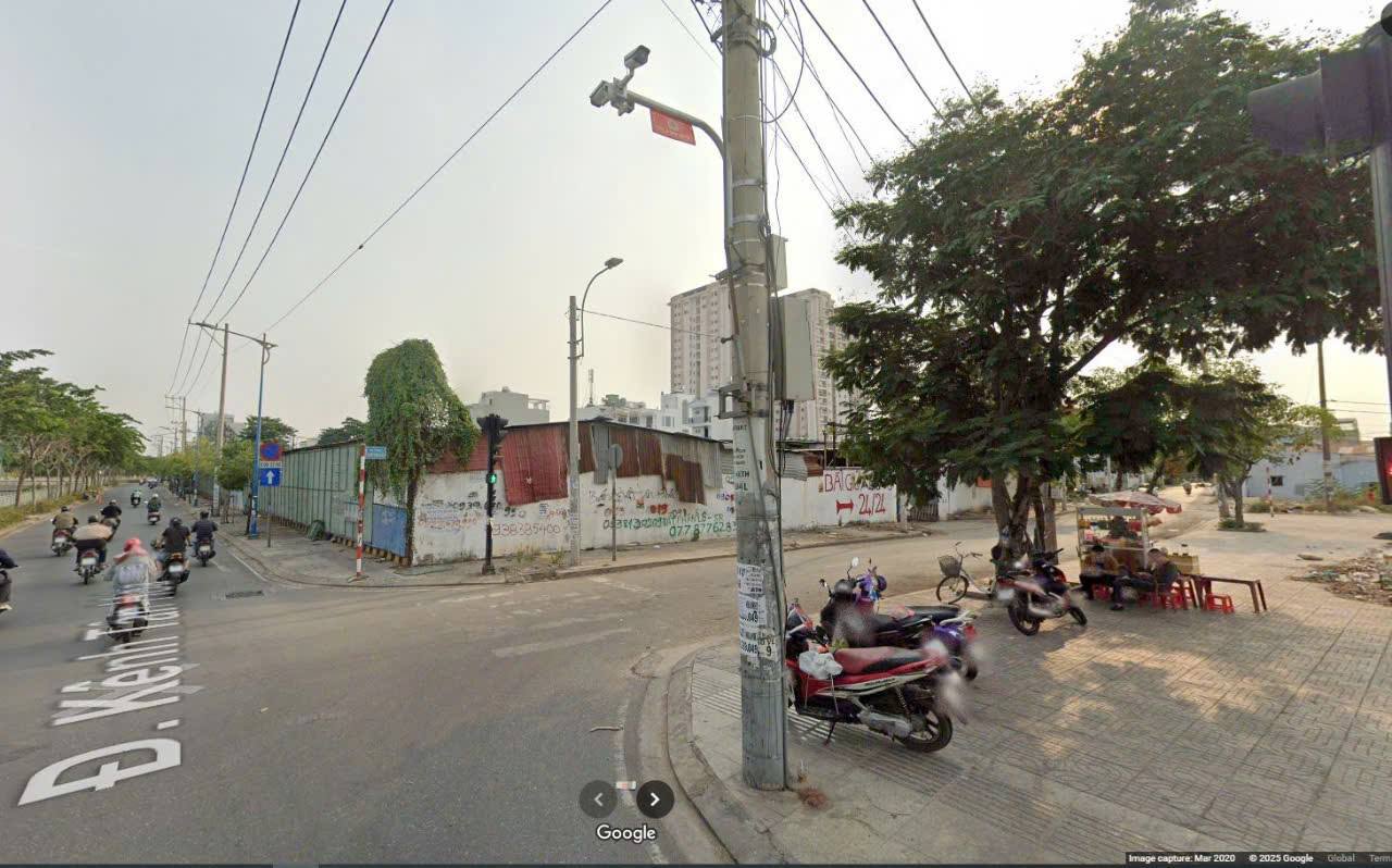 Bán đất mặt tiền 80x30m giá 330 tỷ Đường Kênh Tân Hóa 15976663