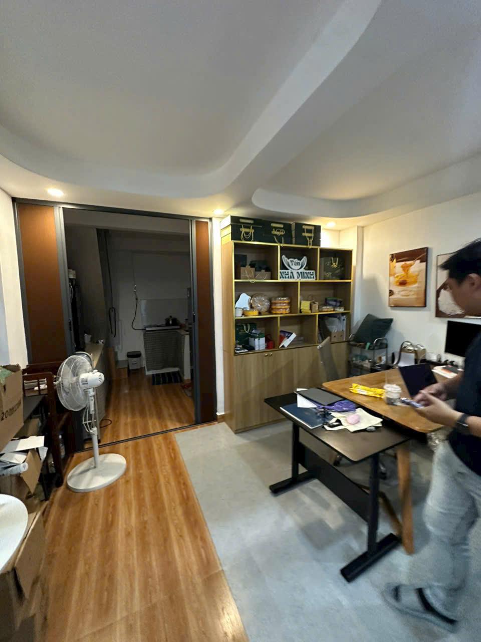 HÀNG VIP QUẬN 3– GIÁ ĐẦU TƯ– ĐANG CÓ DÒNG TIỀN--10M RA HXH--5.38 TỶ (THƯƠNG LƯỢNG) 15976669