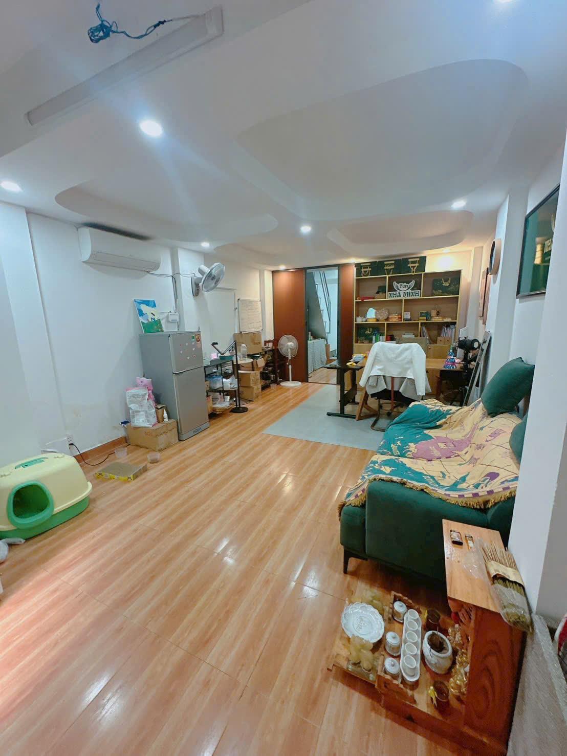 HÀNG VIP QUẬN 3– GIÁ ĐẦU TƯ– ĐANG CÓ DÒNG TIỀN--10M RA HXH--5.38 TỶ (THƯƠNG LƯỢNG) 15976669