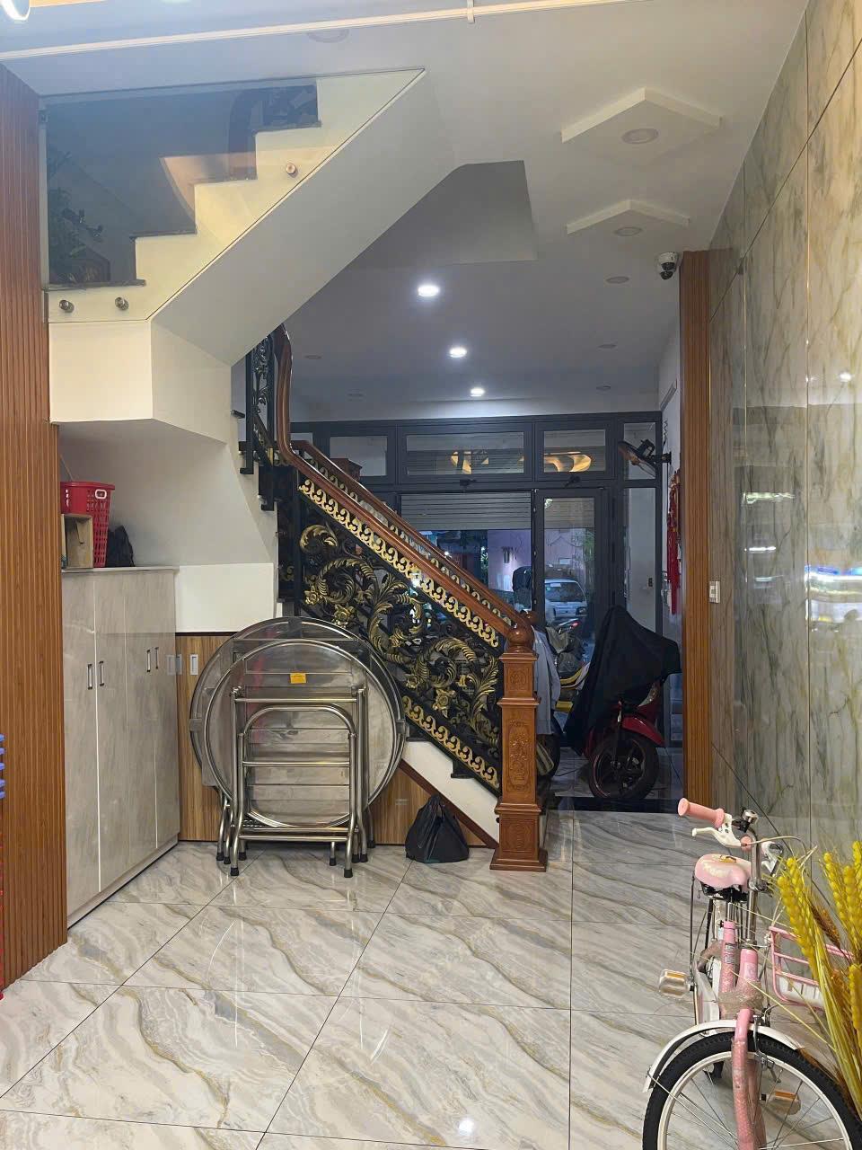 Mặt Tiền VIP Bình Thới Quận11-Nhà 5Tầng 5Pn Thiết Kế Hiện Đại,Nội Thất Xịn-GIÁ 16.5 TỶ 15976673