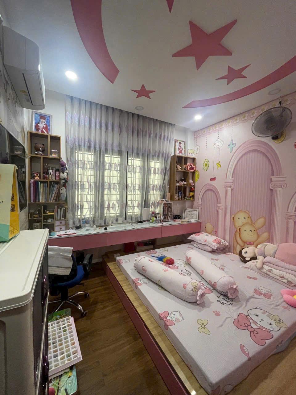 Mặt Tiền VIP Bình Thới Quận11-Nhà 5Tầng 5Pn Thiết Kế Hiện Đại,Nội Thất Xịn-GIÁ 16.5 TỶ 15976673