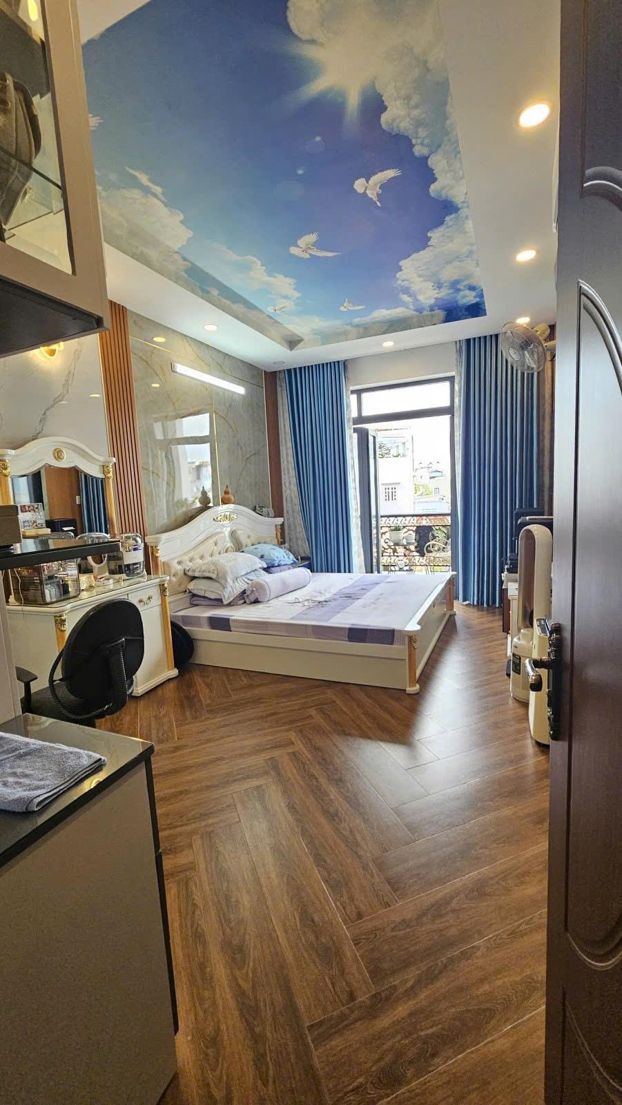 Mặt Tiền VIP Bình Thới Quận11-Nhà 5Tầng 5Pn Thiết Kế Hiện Đại,Nội Thất Xịn-GIÁ 16.5 TỶ 15976673