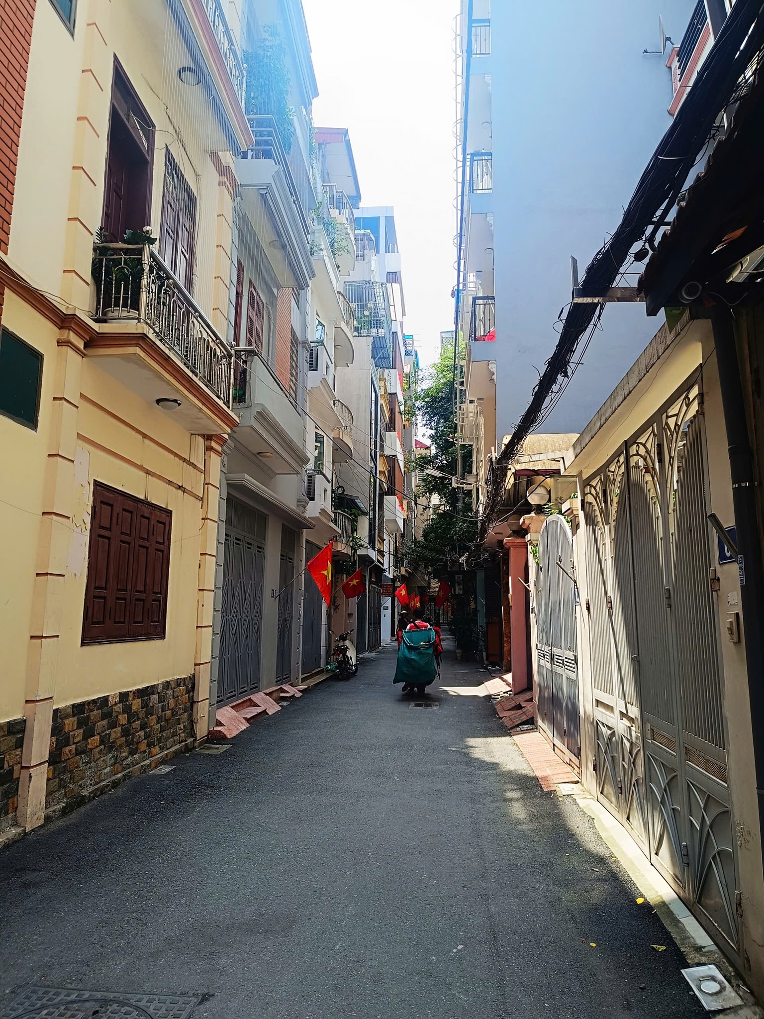 Phố Khương Đình/Thanh Xuân- 52m*5tầng- Gần FiveStar, hồ, trường, chợ-Kinh doanh-12,4 tỷ 15976679