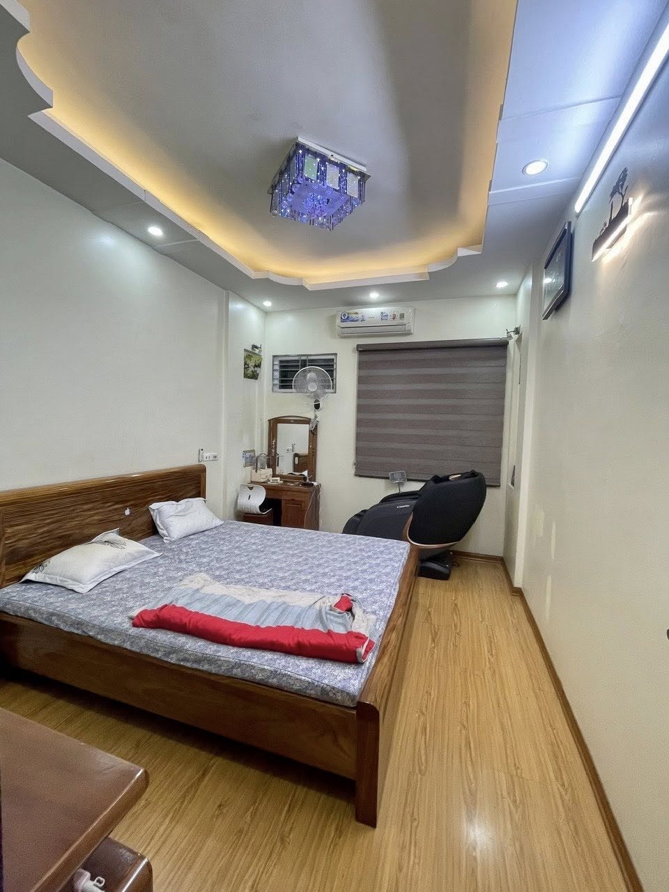 Phố Khương Đình/Thanh Xuân- 52m*5tầng- Gần FiveStar, hồ, trường, chợ-Kinh doanh-12,4 tỷ 15976679