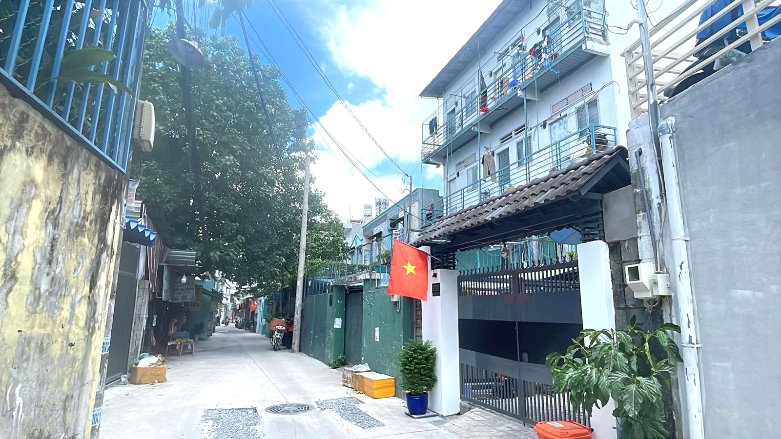 Bán CHDV 32 Phòng Linh Chiểu, Gần Võ Văn Ngân, 202m², Thu 90 Triệu/Tháng 15976685