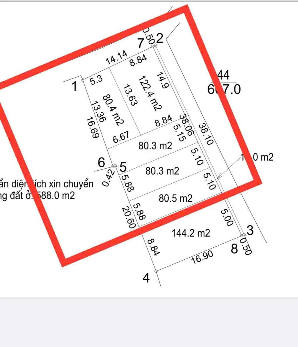 Đầu tư là thắng, siêu phẩm đất đông dư gần cầu thanh trì  chia 5 lô ô tô vào 15976687