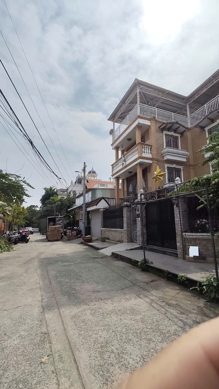 Bán Đất Tặng Nhà Cấp 4 Ngay Gigamall – Đường Số 23, Hiệp Bình Chánh, TP Thủ Đức 15976688