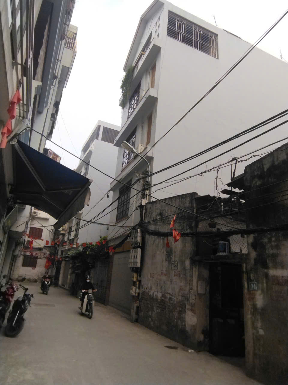 Phố Định Công Thượng- 35m*5tầng- Lô góc - Gần trường, chợ-Kinh doanh-11,1 tỷ 15976692