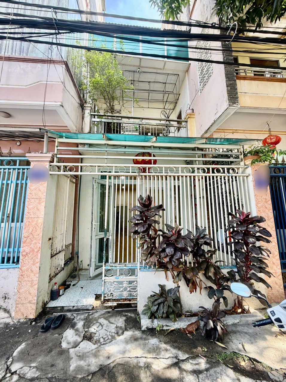 BÁN NHÀ TTTP KHU BÀN CỜ MẶT TIỀN KINH DOANH ĐƯỜNG ÂU CƠ 15976726