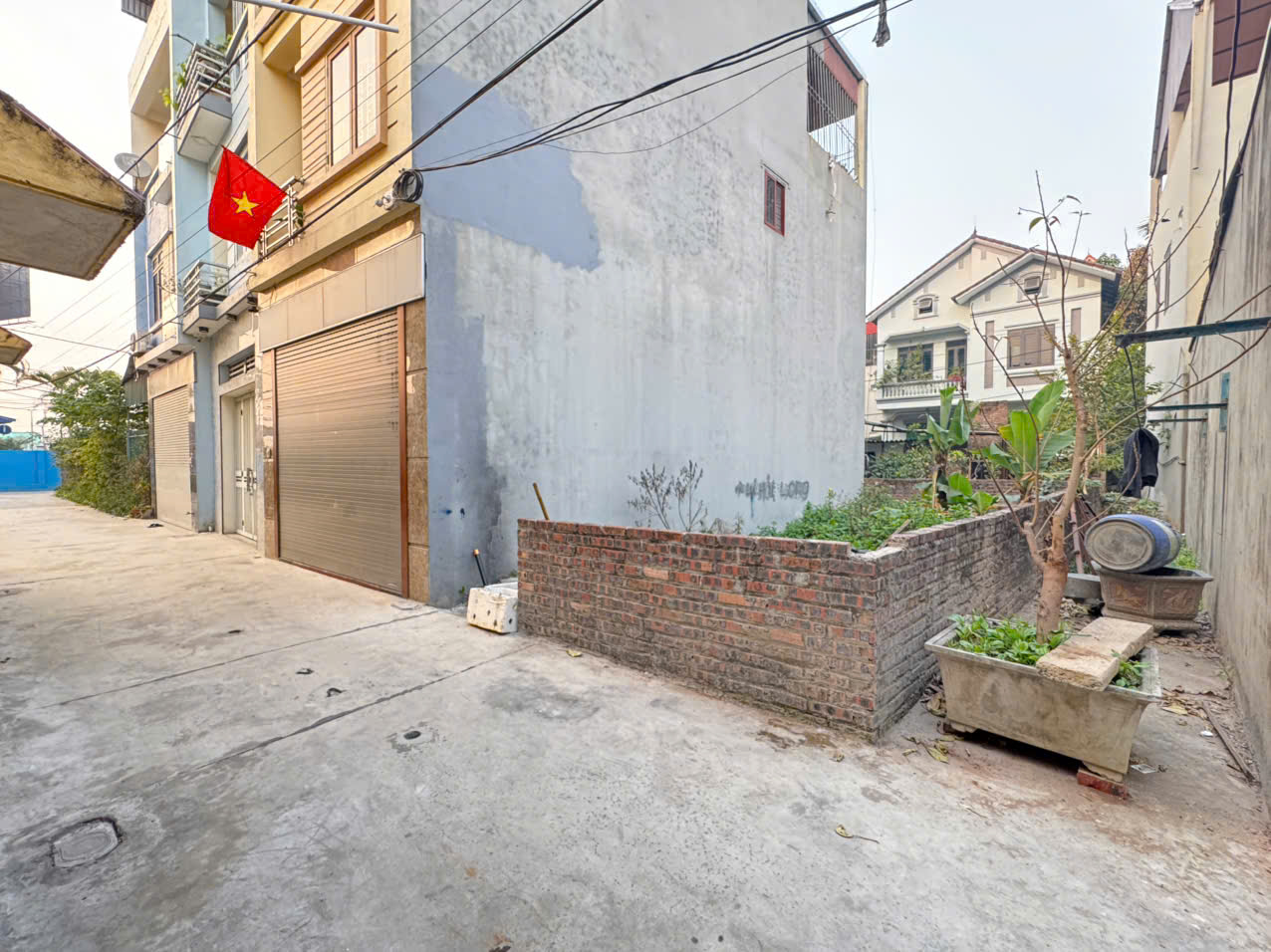 Cơ hội sở hữu 48m đất 2 mặt thoáng, oto đỗ tại thôn Đồng - tổ 8, Quang Minh. Giá nhỉnh 3 tỷ 15976727