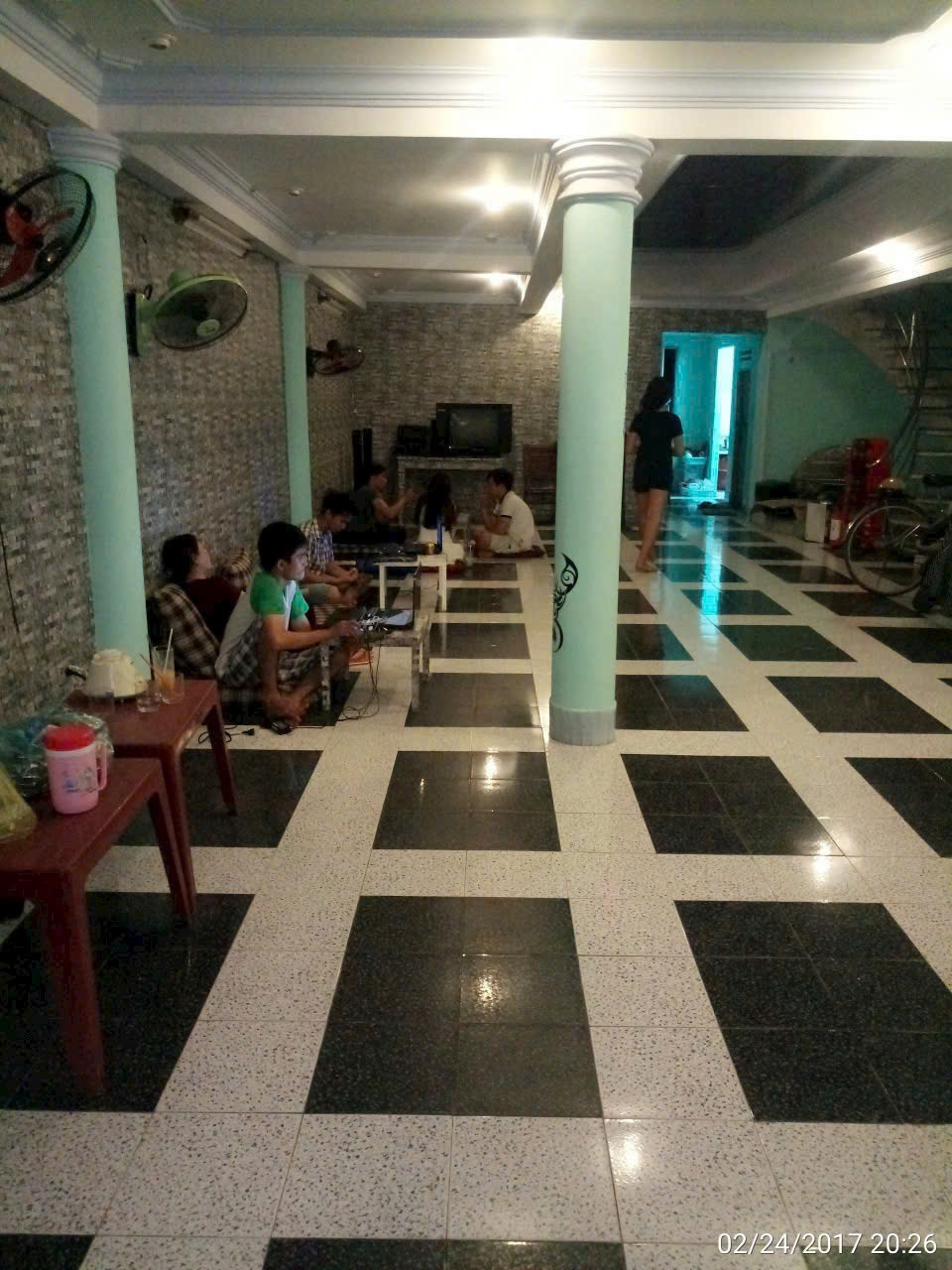 Bán nhà 2 Tầng MẶT TIỀN Kinh Doanh,NGANG 7M,gần chợ Đồn 15976749