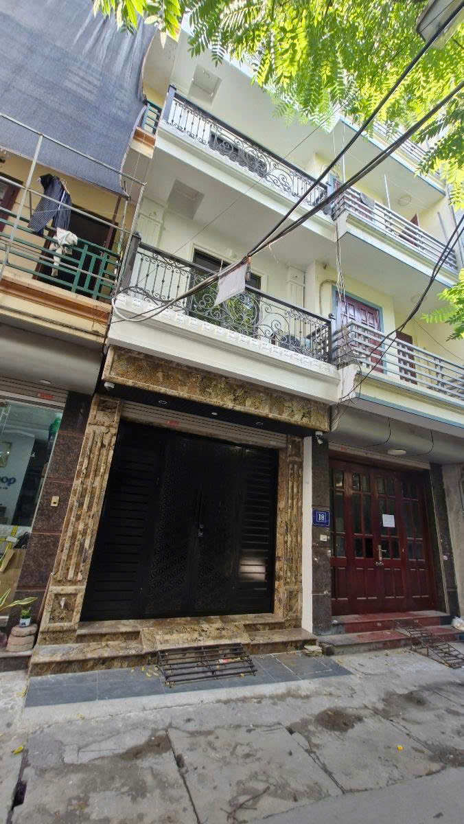 NHANH!BÁN NHÀ MINH KHAI,GA TÀU ĐIỆN,NHỔN,THANG MÁY,GẦN OTO,DT:39Mx5T,MT:5m,7.4ty 15976755