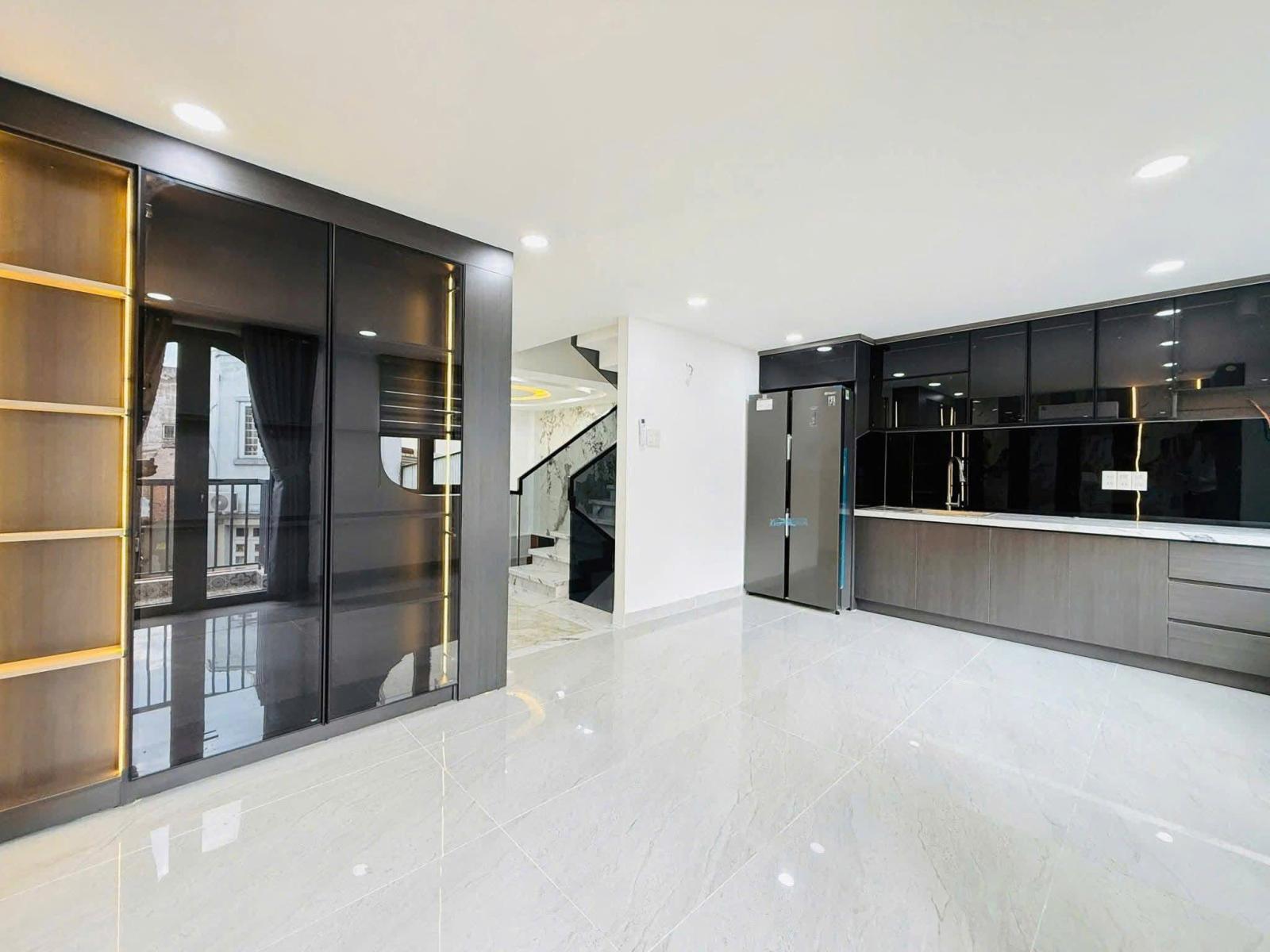 NHANH!BÁN NHÀ MINH KHAI,GA TÀU ĐIỆN,NHỔN,THANG MÁY,GẦN OTO,DT:39Mx5T,MT:5m,7.4ty 15976755