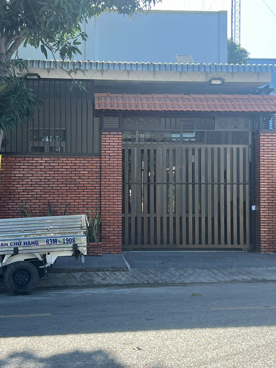 Bán nhà 7m x 14.6m Đường Âu Cơ, LaGi giá rẻ 2.8 tỷ KDC Nguyễn Thái Học 15976758