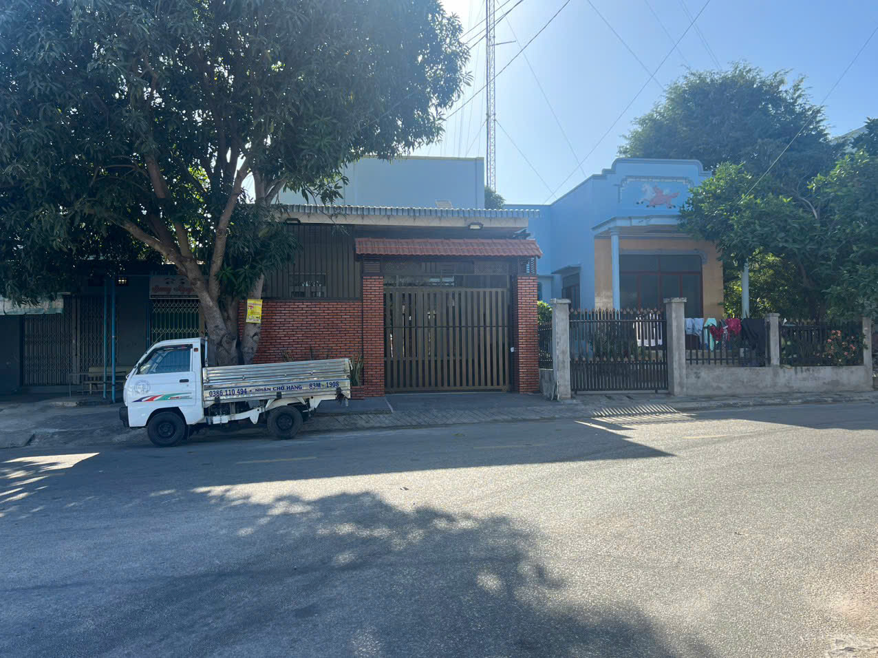 Bán nhà 7m x 14.6m Đường Âu Cơ, LaGi giá rẻ 2.8 tỷ KDC Nguyễn Thái Học 15976758