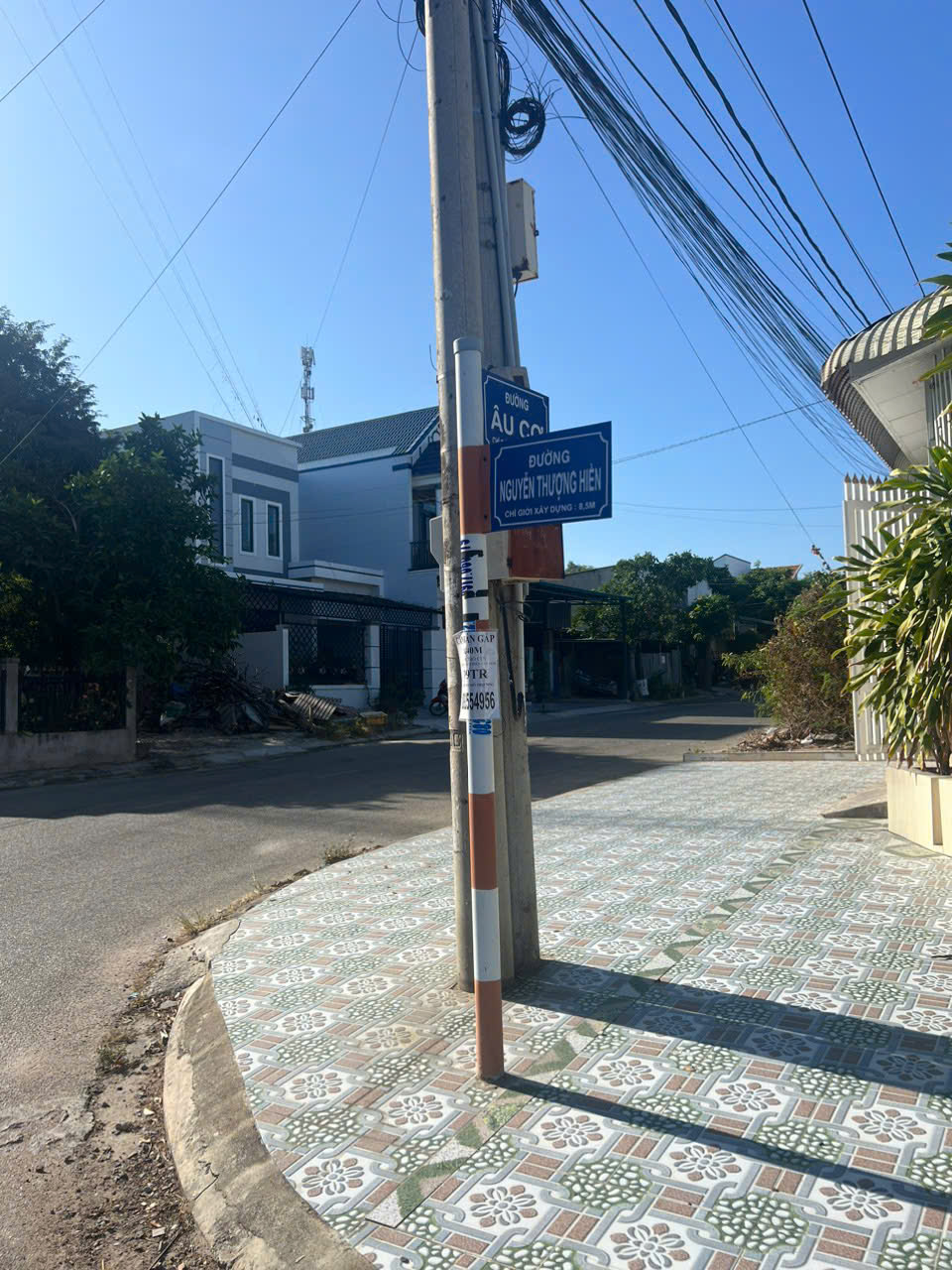 Bán nhà 7m x 14.6m Đường Âu Cơ, LaGi giá rẻ 2.8 tỷ KDC Nguyễn Thái Học 15976758