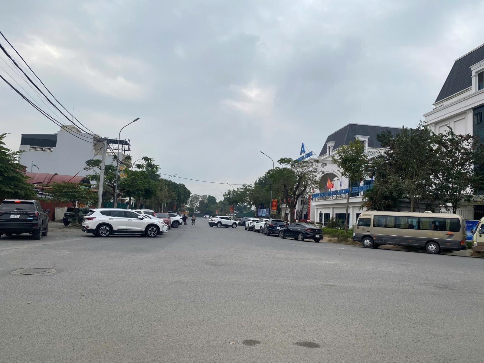 CHỈ 46TR/M2 SỞ HỨU NGAY LÔ ĐẤT ĐẸP CỔ DƯƠNG- VÀI BƯỚC RA TRƯỜNG QUỐC TẾ- CHỢ- Ô TÔ VÀO ĐẤT 15976759