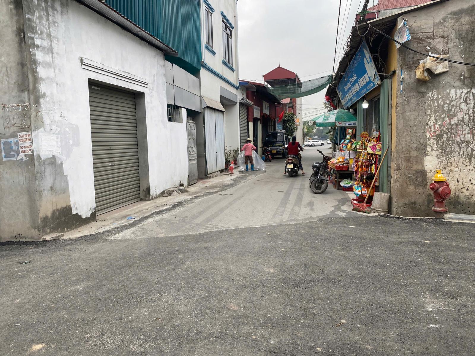 CHỈ 46TR/M2 SỞ HỨU NGAY LÔ ĐẤT ĐẸP CỔ DƯƠNG- VÀI BƯỚC RA TRƯỜNG QUỐC TẾ- CHỢ- Ô TÔ VÀO ĐẤT 15976759