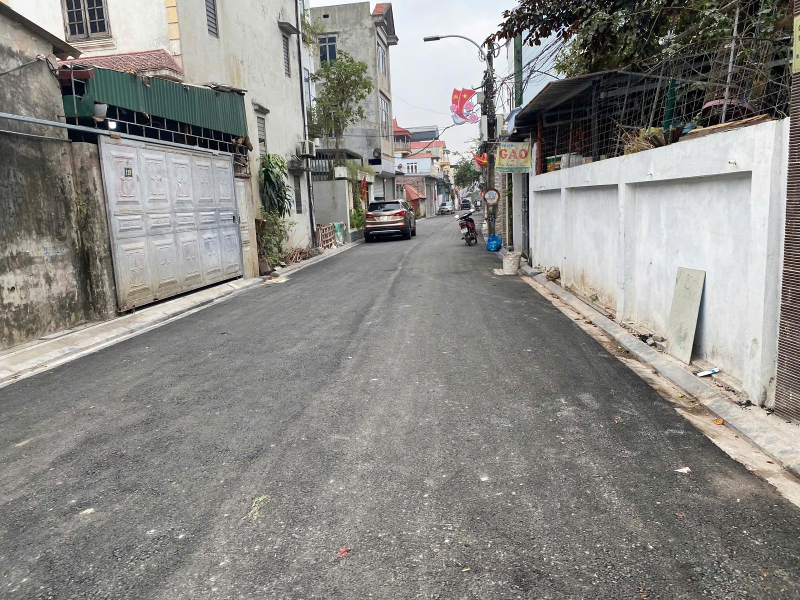 CHỈ 46TR/M2 SỞ HỨU NGAY LÔ ĐẤT ĐẸP CỔ DƯƠNG- VÀI BƯỚC RA TRƯỜNG QUỐC TẾ- CHỢ- Ô TÔ VÀO ĐẤT 15976759