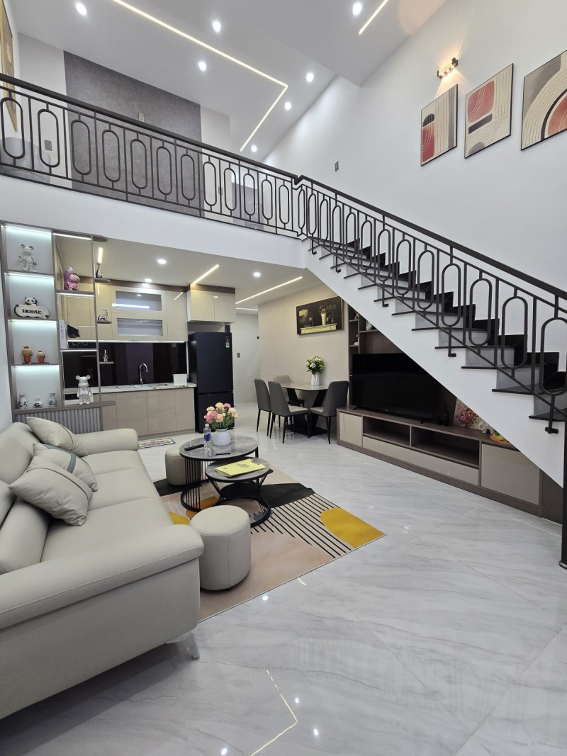 # Góc kiệt, 1 nhà ra MT Hoàng Diệu, 45m2, 2 tầng 4.05 tỷ 15976767