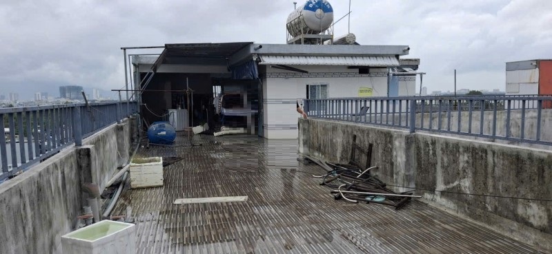 ♥ Kiệt Ô tô 6.5m Hà Huy Tập, 175m2, 5 tầng, 30 căn hộ, dòng tiền ~90tr/th ~9%/năm 15976768