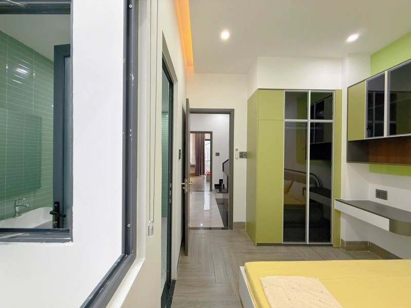 # Kiệt gần MT Lê ĐÌnh Lý, 59m2, 2 mặt thoáng, 3 tầng mới tinh hiện đại, 5.x tỷ 15976773