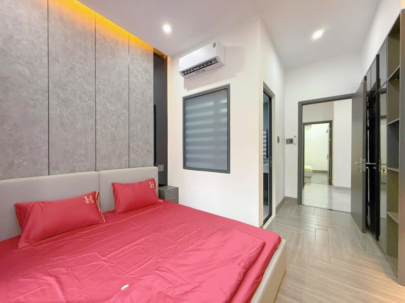 # Kiệt gần MT Lê ĐÌnh Lý, 59m2, 2 mặt thoáng, 3 tầng mới tinh hiện đại, 5.x tỷ 15976773