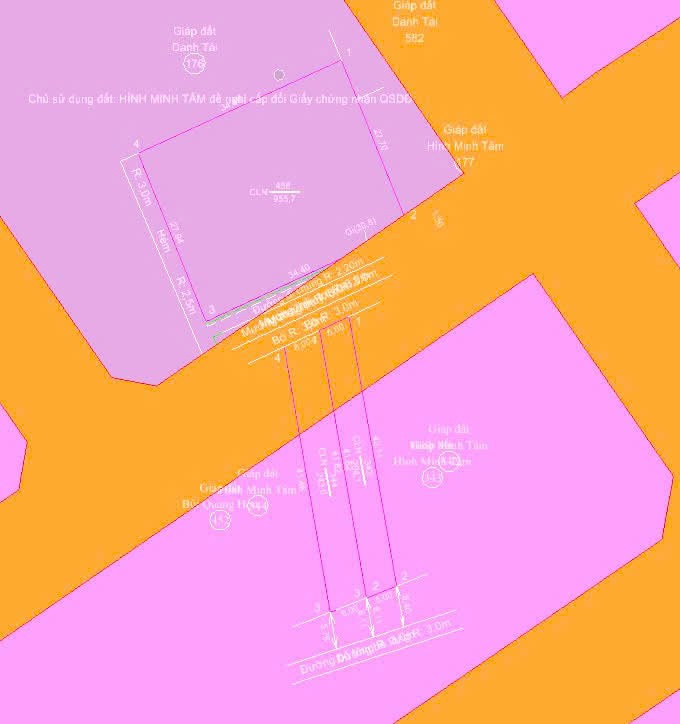 ĐẤT ĐẸP 2 MẶT TIỀN - ĐẦU TƯ SINH LỜI - Chính Chủ Cần Bán Tại Phường Vĩnh Lợi, Rạch Giá, Kiên Giang 15976776