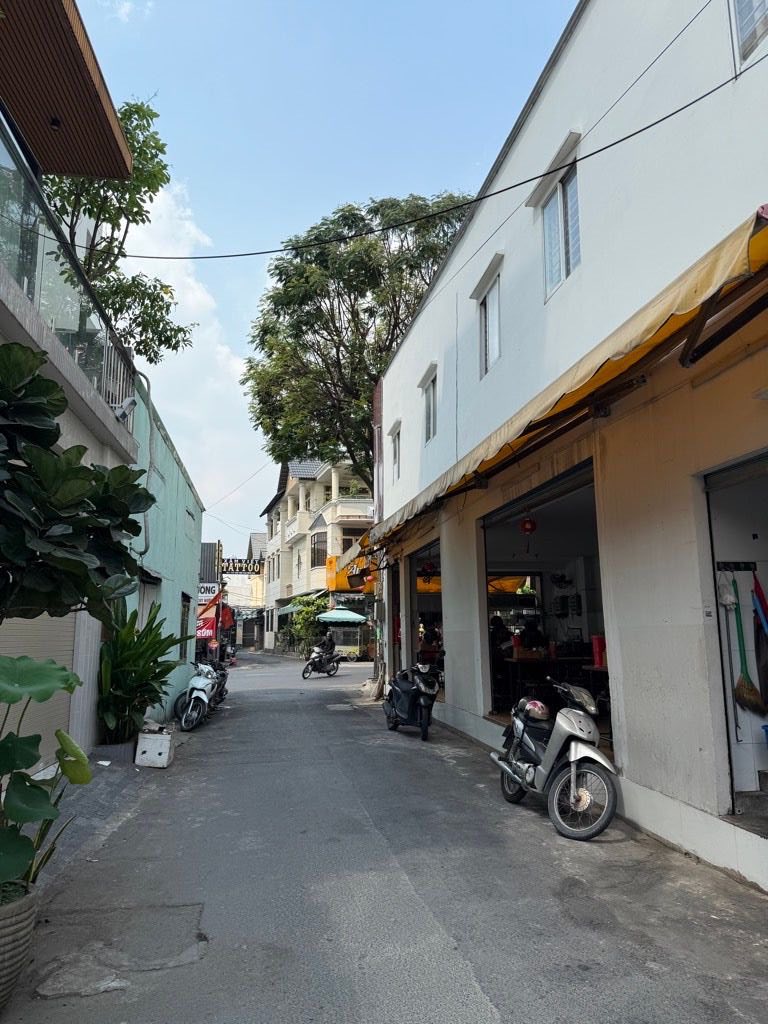 TÂN SƠN NHÌ – MẶT TIỀN LÔ GÓC – DÒNG TIỀN 360TR/NĂM – 76M NGANG 4.4  CHỈ 14 15976781