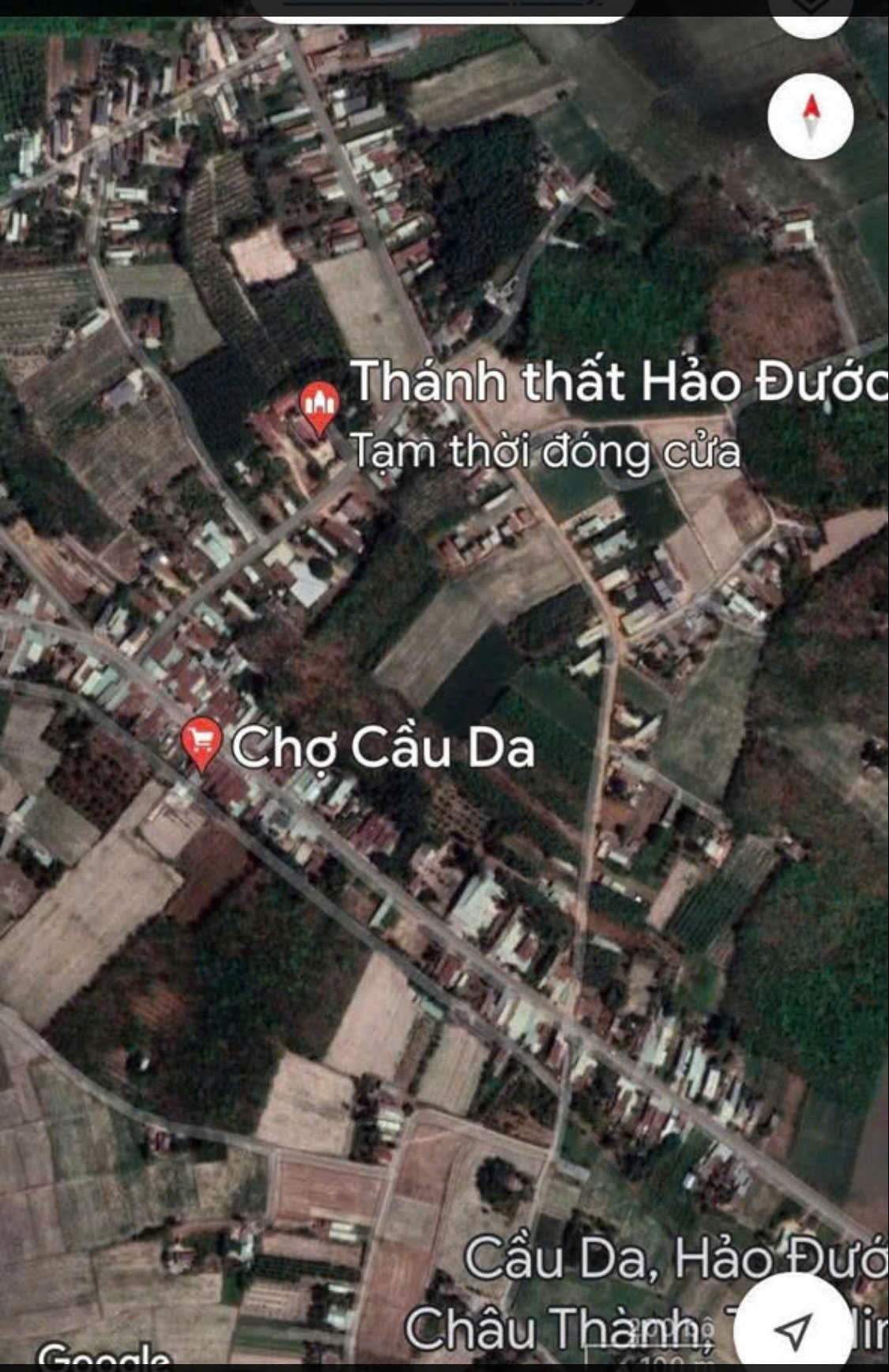 ĐẤT ĐẸP – GIÁ TỐT  – CHÍNH CHỦ CẦN BÁN Tại Đường Liên Xã, Xã Hảo Đước, Châu Thành, Tây Ninh 15976782