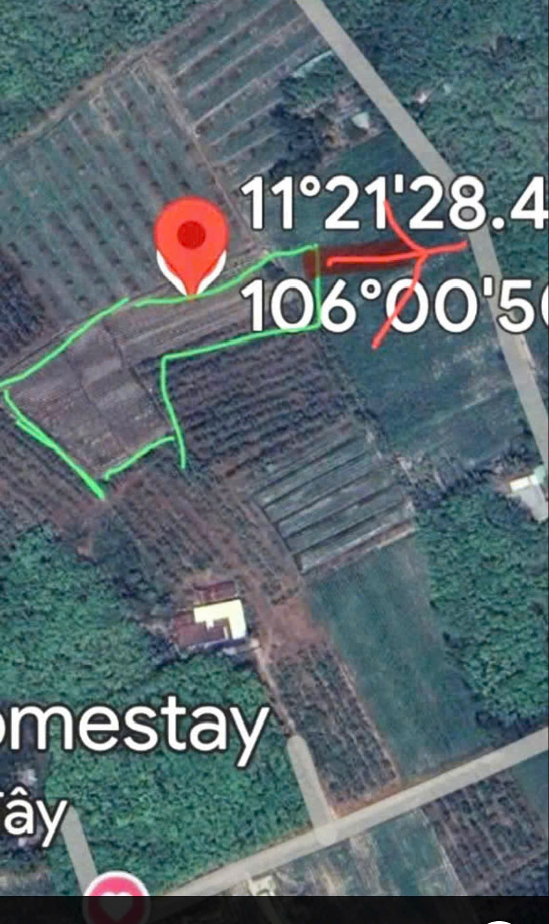 ĐẤT ĐẸP – GIÁ TỐT  – CHÍNH CHỦ CẦN BÁN Tại Đường Liên Xã, Xã Hảo Đước, Châu Thành, Tây Ninh 15976782