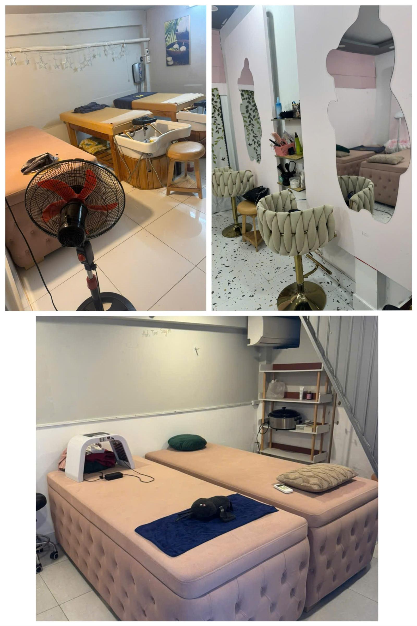 CHÍNH CHỦ SANG NHƯỢNG TIỆM NAIL, MI, GỘI, PHUN XĂM TẠI 90 ĐƯỜNG SỐ 1, PHƯỜNG BÌNH HƯNG HÒA  A, QUẬN 15976784