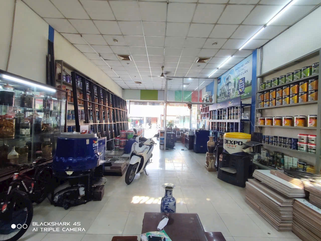 GIẢM SỐC – BÁN GẤP NHÀ MẶT TIỀN PHAN VĂN HỚN XÃ BÀ ĐIỂM - HÓC MÔN ,TPHCM 15976811