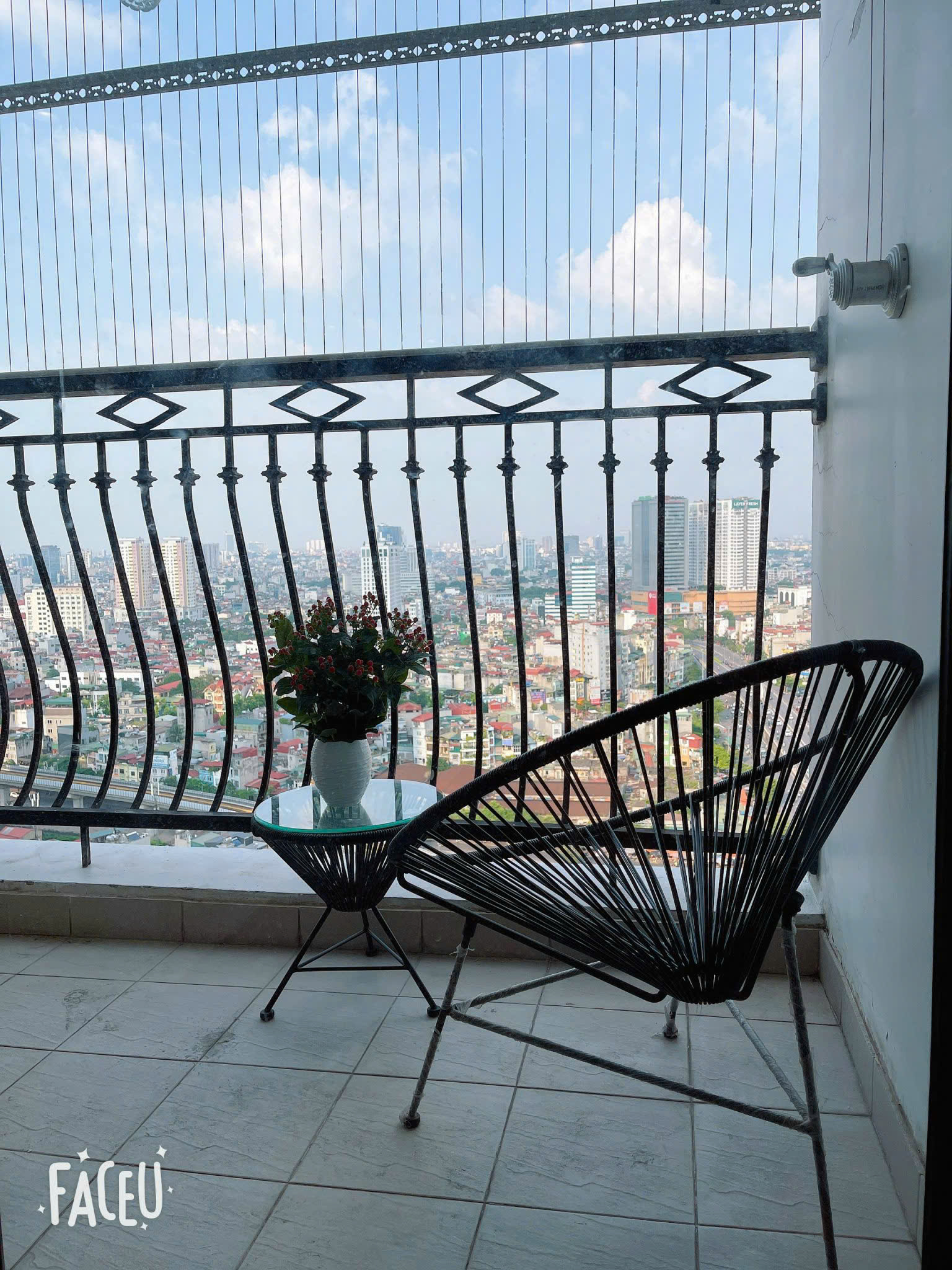 Chính chủ cho thuê căn hộ chung cư tại Royal City, DT55m2 Giá 17tr/th LH 0912733529 15976824