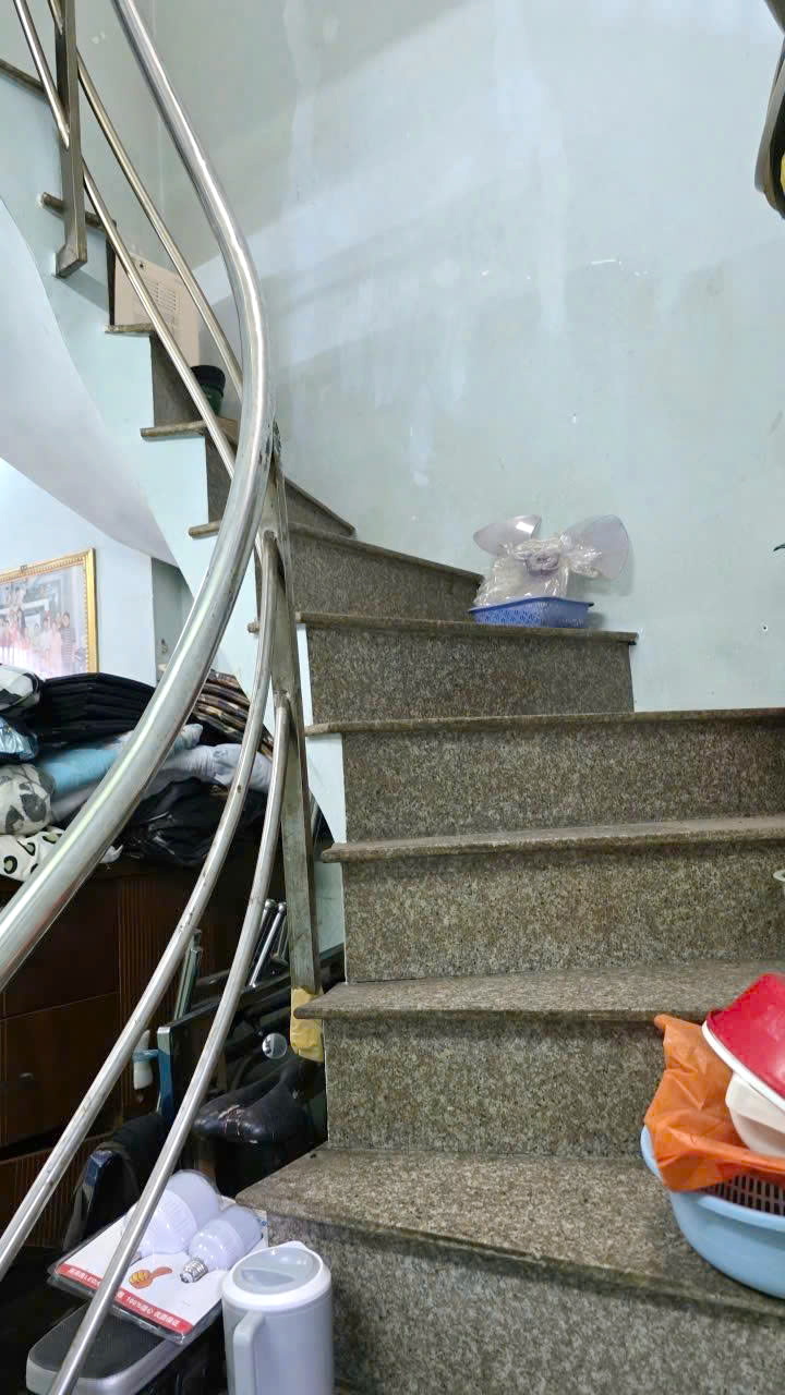 Nhà hẻm thông Cao Xuân Dục P12 Q8, Giá : 3.65 Tỷ  (TL) 15976842