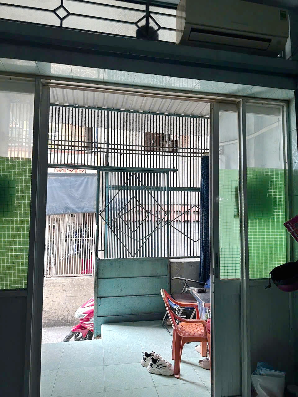 Nhà hẻm thông Cao Xuân Dục P12 Q8, Giá : 3.65 Tỷ  (TL) 15976842