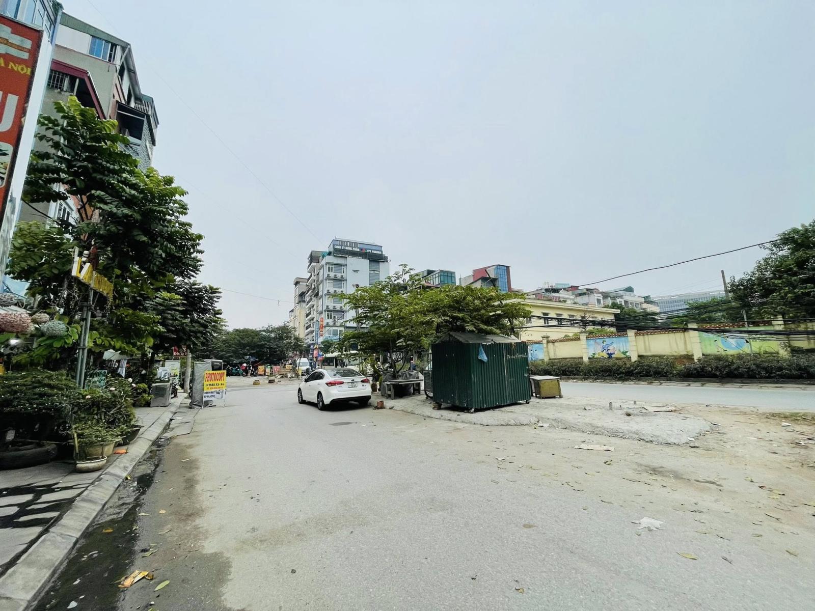 🔅 ĐẤT VÀNG MẶT PHỐ ĐỒNG ME, MỄ TRÌ, NAM TỪ LIÊM, 219M2 MT KHỦNG 16.5M, CHỈ 120 TỶ 🔅 15976844