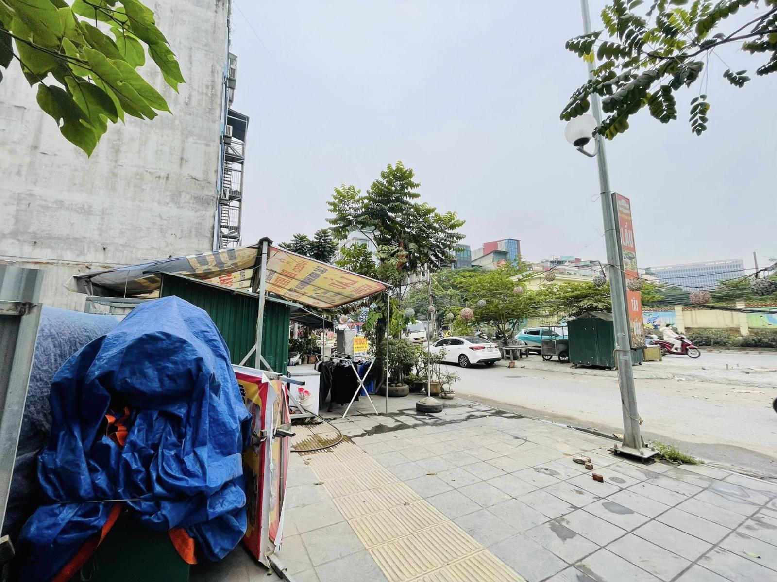 🔅 ĐẤT VÀNG MẶT PHỐ ĐỒNG ME, MỄ TRÌ, NAM TỪ LIÊM, 219M2 MT KHỦNG 16.5M, CHỈ 120 TỶ 🔅 15976844