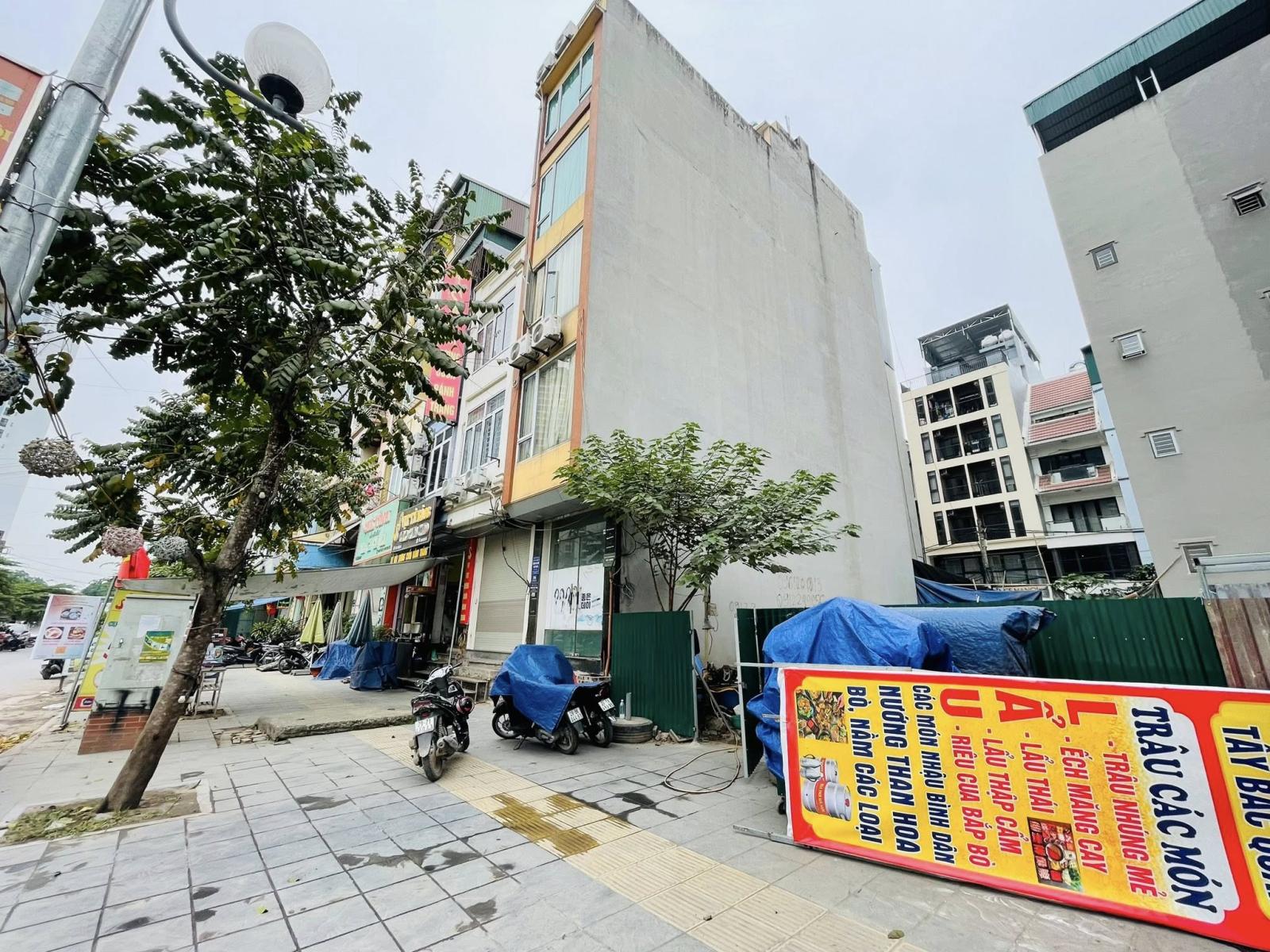 🔅 ĐẤT VÀNG MẶT PHỐ ĐỒNG ME, MỄ TRÌ, NAM TỪ LIÊM, 219M2 MT KHỦNG 16.5M, CHỈ 120 TỶ 🔅 15976844