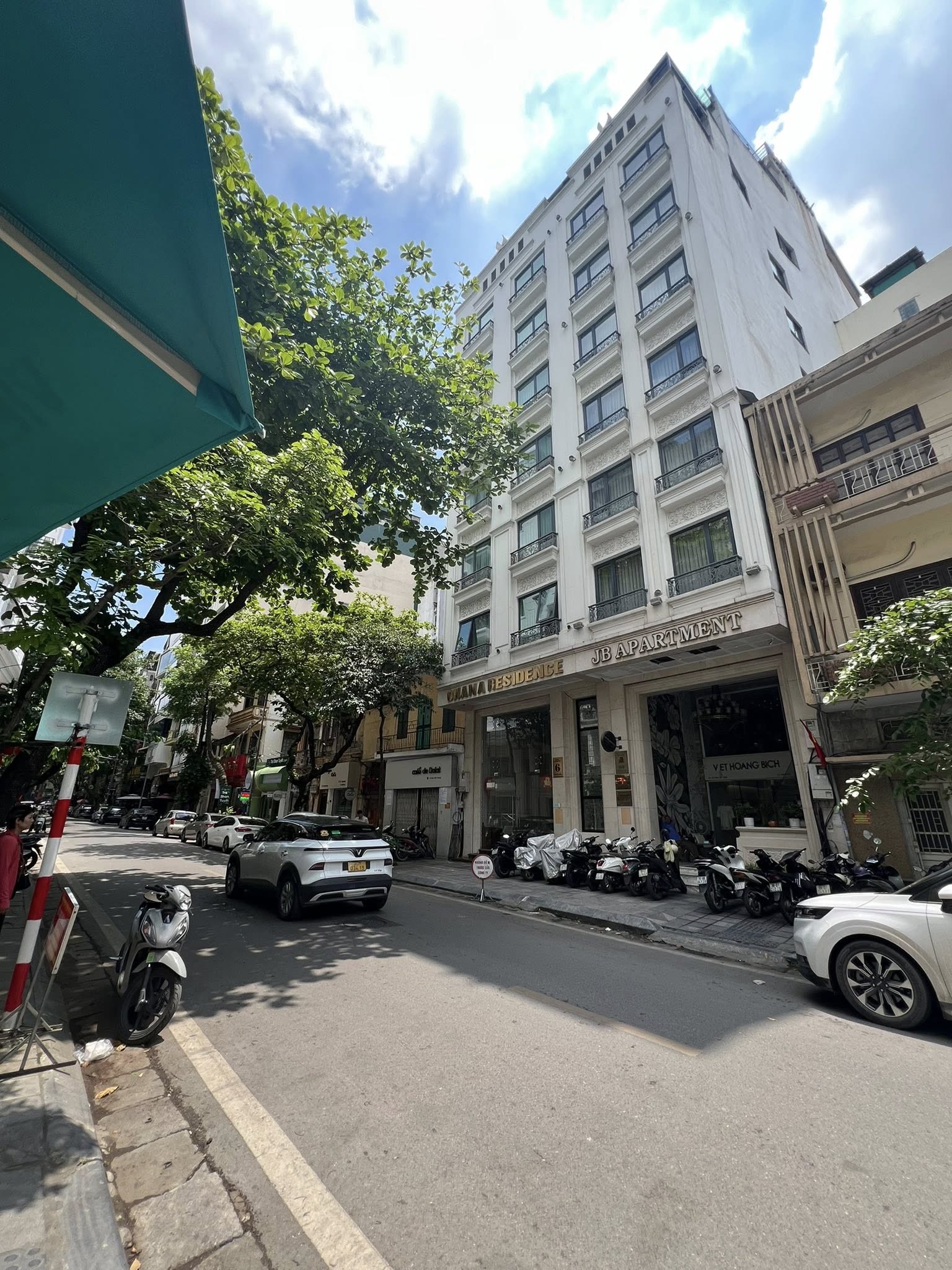 🔅 TÒA KHÁCH SẠN, APARTMENT MẶT PHỐ TRIỆU VIỆT VƯƠNG 165M2 12 TẦNG MT 7M 🔅 15976843