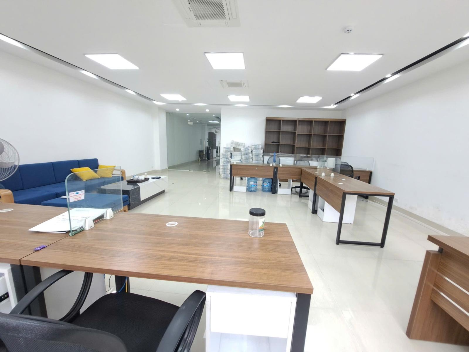 🔅 TÒA VĂN PHÒNG 2 MẶT PHỐ NGUYỄN HỮU THỌ, VIEW HỒ LINH ĐÀM, 250M2 9 TẦNG  MT 8M 🔅 15976845