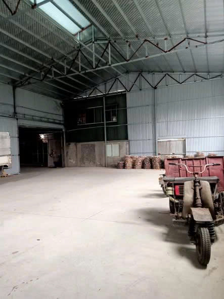 cho thuê kho xưởng tại Phụng Công ,Thường Tín giáp Khánh Hà, Đại Áng, Thanh Trì , Hà Nôi. dt 400m 15976851