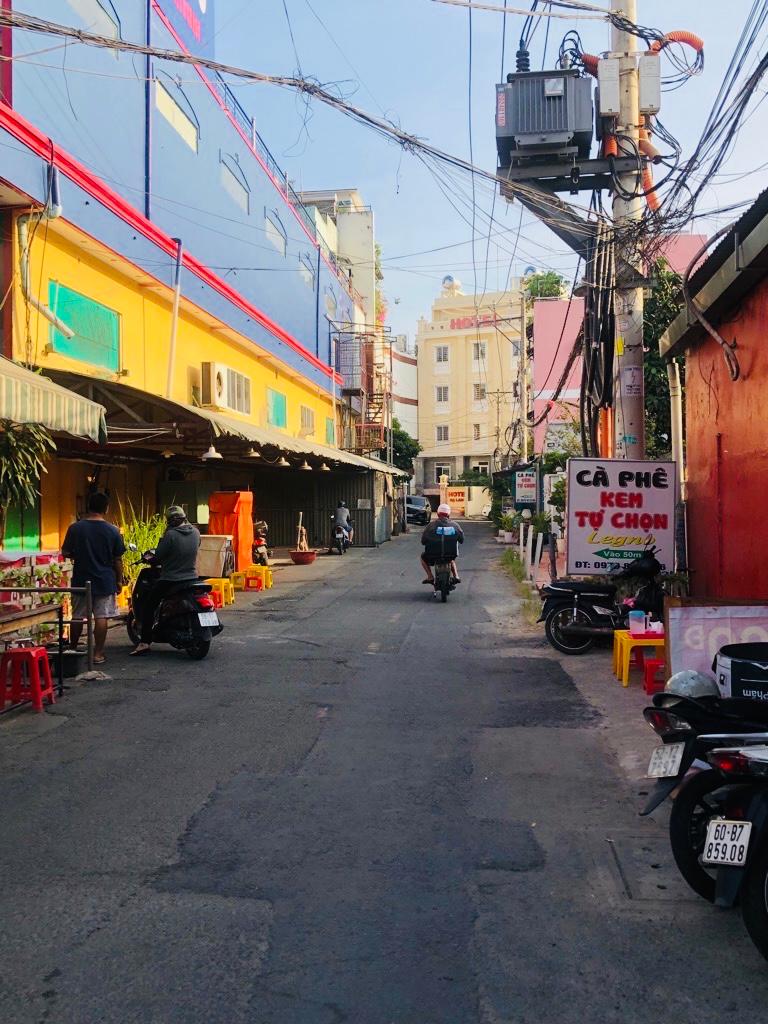 Nhà Võ Văn Ngân – Bình Thọ, TP Thủ Đức – 52m² – 4 Lầu – CHDV 7 Phòng – 10 Tỷ 15976858