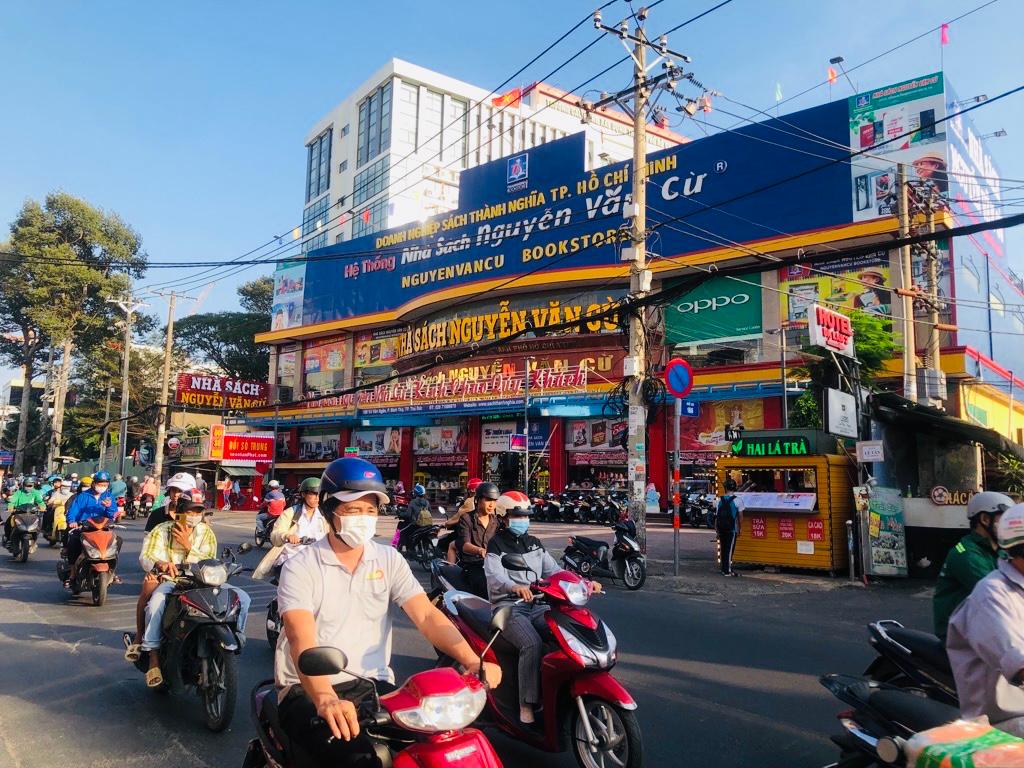 Nhà Võ Văn Ngân – Bình Thọ, TP Thủ Đức – 52m² – 4 Lầu – CHDV 7 Phòng – 10 Tỷ 15976858