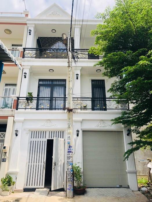 Nhà Khu Biệt Thự Hiệp Bình Phước – TP Thủ Đức – 58m² – 3 Tầng – Ô Tô Trong Nhà – 6.5 Tỷ 15976861