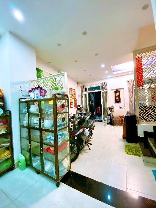 Nhà Trường Thọ – TP Thủ Đức – 54m² – 4 Tầng – HX Tải – 8.4 Tỷ 15976862